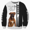 Boxer - Lose My Mind, Lose My Soul - Hoodie, Sweatshirt, TShirt