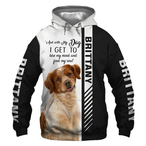 Brittany - Lose My Mind, Lose My Soul - Hoodie, Sweatshirt, TShirt