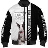 Bull Terrier - Lose My Mind, Lose My Soul - Hoodie, Sweatshirt, TShirt