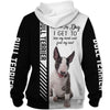 Bull Terrier - Lose My Mind, Lose My Soul - Hoodie, Sweatshirt, TShirt