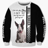 Bull Terrier - Lose My Mind, Lose My Soul - Hoodie, Sweatshirt, TShirt