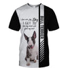 Bull Terrier - Lose My Mind, Lose My Soul - Hoodie, Sweatshirt, TShirt