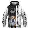 Bulldog - Lose My Mind, Lose My Soul -  Hoodie, Sweatshirt, TShirt