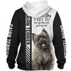 Cairn Terrier - Lose My Mind, Lose My Soul - Hoodie, Sweatshirt