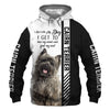 Cairn Terrier - Lose My Mind, Lose My Soul - Hoodie, Sweatshirt