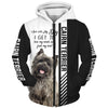 Cairn Terrier - Lose My Mind, Lose My Soul - Hoodie, Sweatshirt