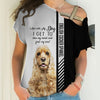 English Cocker Spaniel - Lose My Mind, Lose My Soul - Hoodie, Sweatshirt, TShirt