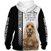 English Cocker Spaniel - Lose My Mind, Lose My Soul - Hoodie, Sweatshirt, TShirt