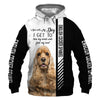 English Cocker Spaniel - Lose My Mind, Lose My Soul - Hoodie, Sweatshirt, TShirt