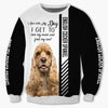 English Cocker Spaniel - Lose My Mind, Lose My Soul - Hoodie, Sweatshirt, TShirt