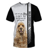 English Cocker Spaniel - Lose My Mind, Lose My Soul - Hoodie, Sweatshirt, TShirt