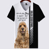 English Cocker Spaniel - Lose My Mind, Lose My Soul - Hoodie, Sweatshirt, TShirt