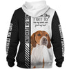 English Foxhound - Lose My Mind, Lose My Soul - Hoodie, Sweatshirt, TShirt