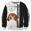 English Foxhound - Lose My Mind, Lose My Soul - Hoodie, Sweatshirt, TShirt