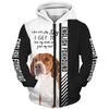 English Foxhound - Lose My Mind, Lose My Soul - Hoodie, Sweatshirt, TShirt