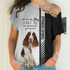 English Springer Spaniel - Lose My Mind, Lose My Soul - Hoodie, Sweatshirt, TShirt