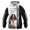 English Springer Spaniel - Lose My Mind, Lose My Soul - Hoodie, Sweatshirt, TShirt