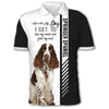 English Springer Spaniel - Lose My Mind, Lose My Soul - Hoodie, Sweatshirt, TShirt