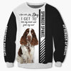 English Springer Spaniel - Lose My Mind, Lose My Soul - Hoodie, Sweatshirt, TShirt