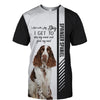 English Springer Spaniel - Lose My Mind, Lose My Soul - Hoodie, Sweatshirt, TShirt