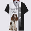 English Springer Spaniel - Lose My Mind, Lose My Soul - Hoodie, Sweatshirt, TShirt