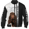 Field Spaniel - Lose My Mind, Lose My Soul - Hoodie, Sweatshirt, TShirt