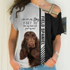 Field Spaniel - Lose My Mind, Lose My Soul - Hoodie, Sweatshirt, TShirt