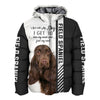 Field Spaniel - Lose My Mind, Lose My Soul - Hoodie, Sweatshirt, TShirt