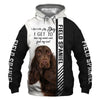 Field Spaniel - Lose My Mind, Lose My Soul - Hoodie, Sweatshirt, TShirt