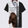 Field Spaniel - Lose My Mind, Lose My Soul - Hoodie, Sweatshirt, TShirt