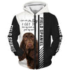 Field Spaniel - Lose My Mind, Lose My Soul - Hoodie, Sweatshirt, TShirt