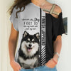 Finnish Lapphund - Lose My Mind, Lose My Soul - Hoodie, Sweatshirt, TShirt