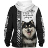 Finnish Lapphund - Lose My Mind, Lose My Soul - Hoodie, Sweatshirt, TShirt