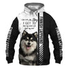 Finnish Lapphund - Lose My Mind, Lose My Soul - Hoodie, Sweatshirt, TShirt