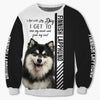 Finnish Lapphund - Lose My Mind, Lose My Soul - Hoodie, Sweatshirt, TShirt