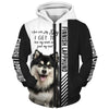 Finnish Lapphund - Lose My Mind, Lose My Soul - Hoodie, Sweatshirt, TShirt