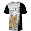 Finnish Spitz - Lose My Mind, Lose My Soul - Hoodie, Sweatshirt, TShirt