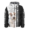Fox Terrier - Lose My Mind, Lose My Soul - Hoodie, Sweatshirt, TShirt