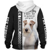 Fox Terrier - Lose My Mind, Lose My Soul - Hoodie, Sweatshirt, TShirt