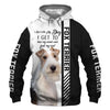 Fox Terrier - Lose My Mind, Lose My Soul - Hoodie, Sweatshirt, TShirt