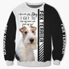Fox Terrier - Lose My Mind, Lose My Soul - Hoodie, Sweatshirt, TShirt