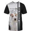 Fox Terrier - Lose My Mind, Lose My Soul - Hoodie, Sweatshirt, TShirt