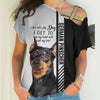 German Pinscher - Lose My Mind, Lose My Soul - Hoodie, Sweatshirt, TShirt