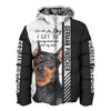 German Pinscher - Lose My Mind, Lose My Soul - Hoodie, Sweatshirt, TShirt