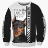 German Pinscher - Lose My Mind, Lose My Soul - Hoodie, Sweatshirt, TShirt