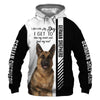 German Shepherd - Lose My Mind, Lose My Soul - Hoodie, Sweatshirt, TShirt