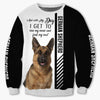 German Shepherd - Lose My Mind, Lose My Soul - Hoodie, Sweatshirt, TShirt