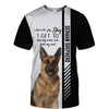 German Shepherd - Lose My Mind, Lose My Soul - Hoodie, Sweatshirt, TShirt