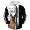 German Shepherd - Lose My Mind, Lose My Soul - Hoodie, Sweatshirt, TShirt
