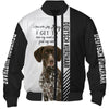 German Shorthaired Pointer - Lose My Mind, Lose My Soul - Hoodie, Sweatshirt, TShirt